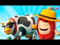 Oddbods 🎵 OLD MACDONALD HAD A FARM 🎵Odd Macdonald! | Nursery Rhymes and Kids Songs