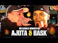 MELHORES MOMENTOS AJOTA &amp; BASK - BDA 372