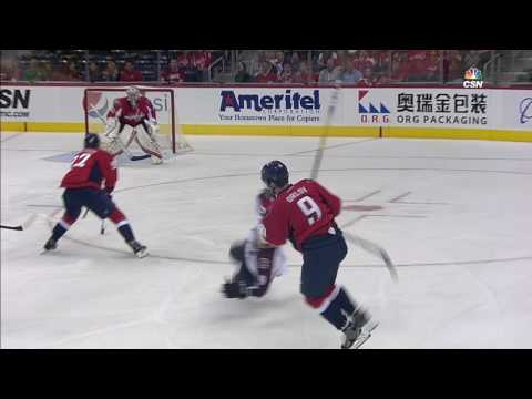 Gotta See It: Orlov flips Duchene with huge hip check