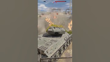 That’s A Hit!💀💀💀 #warthunder #gaming