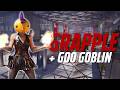 GRAPPLE AND GOO LIKE A TRUE MOVEMENT GOBLIN