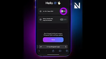 How To Unblock Telegram Channel Or Group In Nicegram Fixing This Channel Can T Be Displayed 
