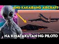 Mga MISTERYOSONG AIRCRAFT na naka enkwentro ng mga piloto at militar