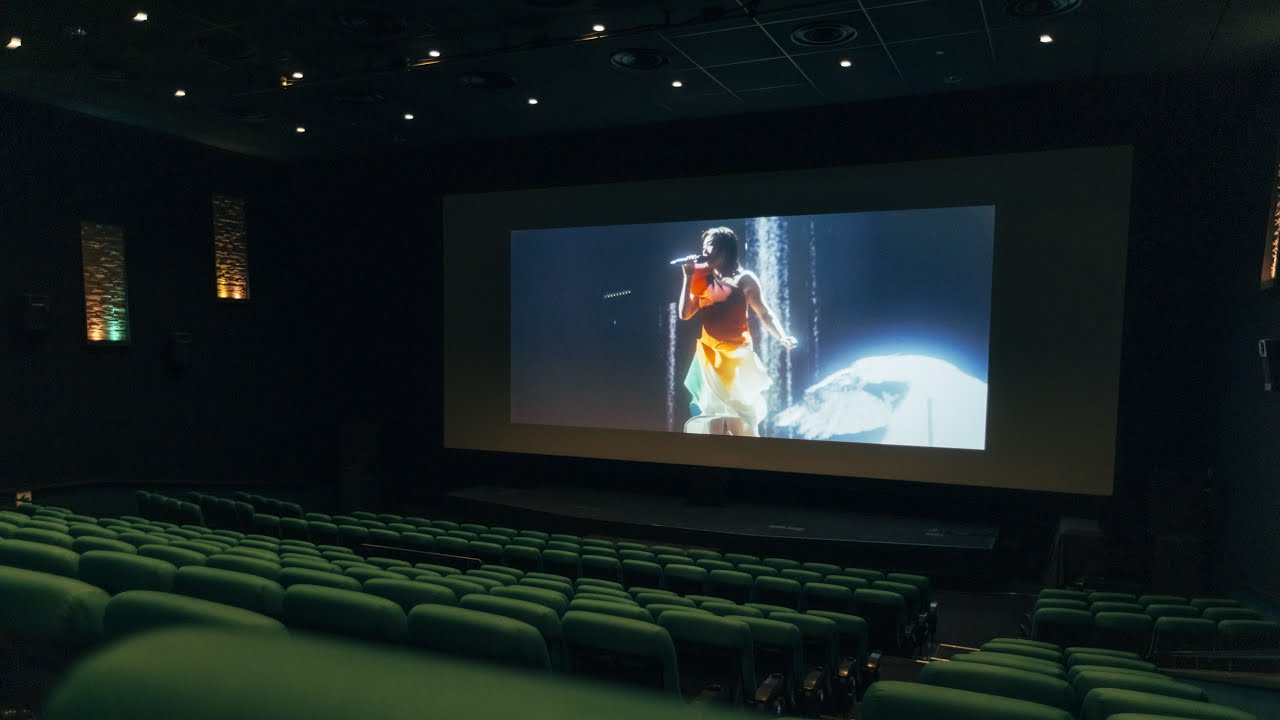 HIKARU UTADA LIVE CHRONICLES in cinema」 Behind the Scenes