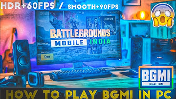 Bgmi On Gameloop | Bgmi 4.0 On Gameloop Emulator | How to Download & Play Bgmi On Gameloop ✅