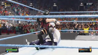 Wwe 2K25Ps4 Triple Hip Attack 5