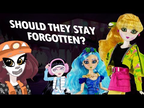 FORGOTTEN DOLLS- Zeenie Dollz Review and Retrospective (E.3)