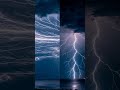 This is the longest lightning bolt ever recorded 😳⚡ #unknownearth #facts #lifeonearth #science