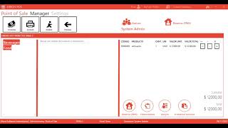 Hotel Management Software: POS screenshot 4
