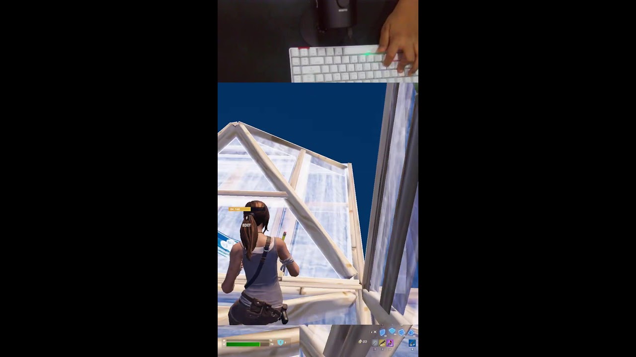 Indian Fortnite Rapper #1 Indian Fortnite Player On 60 Ping - YouTube