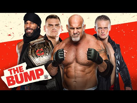 Goldberg sets his sights on Bobby Lashley: WWE’s The Bump, Aug. 18, 2021