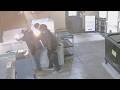 RAW: Deliberately set at Frind Winery in West Kelowna