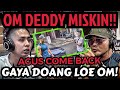 DEDDY CORBUZIER TUH ASLINYA MISKIN GUYS‼️🤣 -AGUS comeback - Deddy Corbuzier Podcast