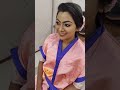 Makeover of Sneha Philip | Christian Wedding | Airbrush makeup