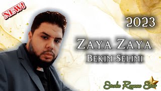 Bekim Selimi Zaya Zaya 2023 █▬█ █ ▀█▀♫ Resimi