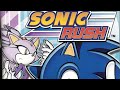 Sonic Rush - Autistic User Plays 