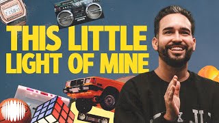 This Little Light of Mine | Jonathan Rivera | Elevation YTH