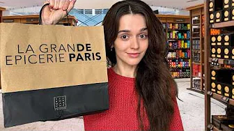 Inside Paris’ Most Expensive Grocery Store!