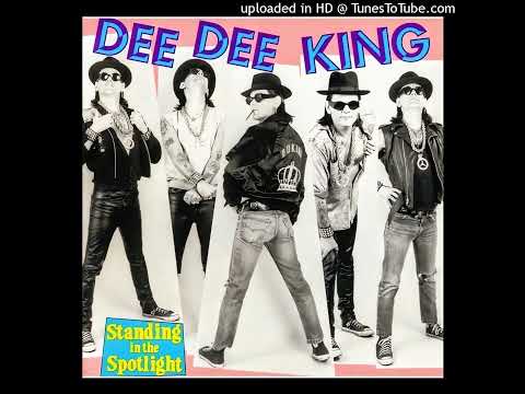 Dee Dee King (Dee Dee Ramone) - 08 Emergency (Standing In The Spotlight) 1989