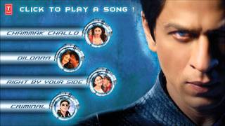  Ra One Jukebox Full Songs Shahrukh Khan Kareena Kapoor