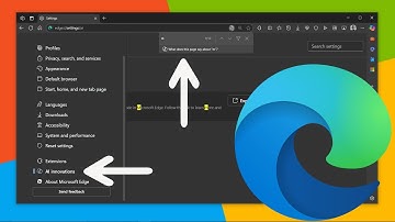 Edge Update Brings NEW Copilot Features (AI innovations) & Security Fixes!