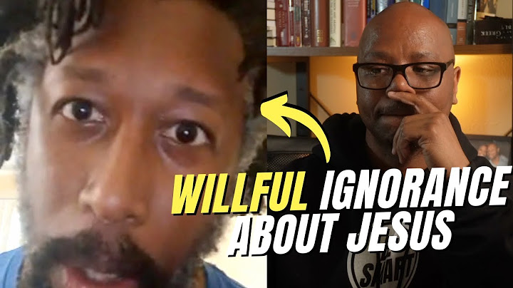 He Won't Accept Proof That Jesus Is God