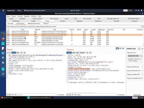 Mutillidae: Lab 61 Walkthrough