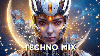 MELODIC TECHNO MIX 2026 (Green Velvet, SCRIPT, David Guetta, MORTEN) / LIVE DJ SET by REDØNE LAB