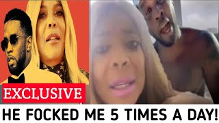 Wendy Williams DROPS Diddy's S£X TAPE After Getting Threatened By Him!?