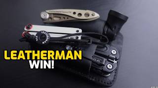 Leatherman's New Arrivals!