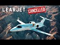 Who Killed the LEARJET? - Rise and Fall of the First Private Jet