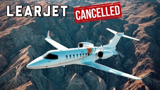 Who Killed the LEARJET?  Rise and Fall of the First Private Jet