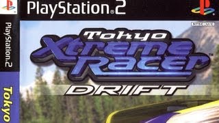 Classic Game Room - TOKYO XTREME RACER DRIFT review for PS2