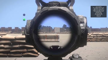 ArmA 3 AI mod test: BCombat v0.14 - Fabrizio T