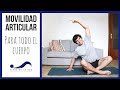 Movilidad articular y estiramiento para todo el cuerpo | Como aliviar el dolor de espalda