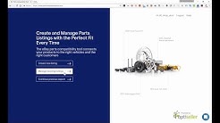 Webinar - eBay Motor Parts Compatibility Tool for Linnworks 