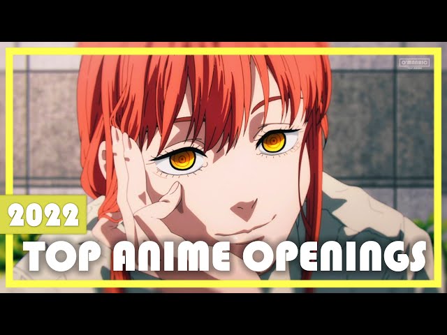 Top 10 Anime Openings of 2022 According to Japanese Fans