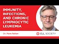 Immunity, Infections, and Chronic Lymphocytic Leukemia - Dr. Piers Patten