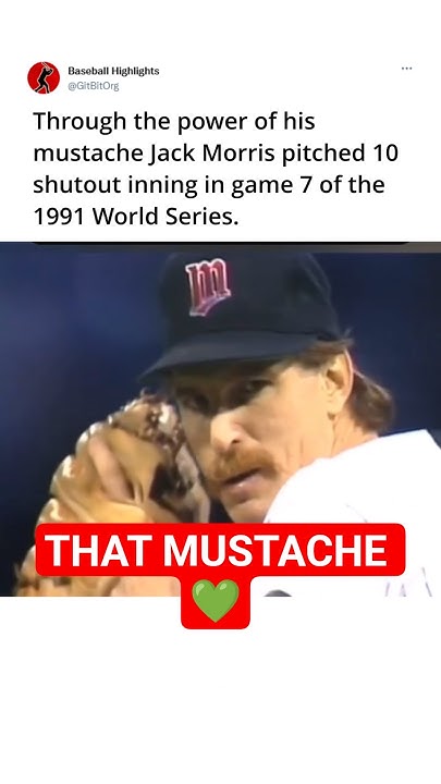 He Pitched 10 Shutout Innings in Game 7 Of The World Series - YouTube