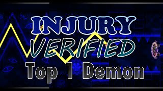 INJURY VERIFIED | BDPS Top 1 Demon