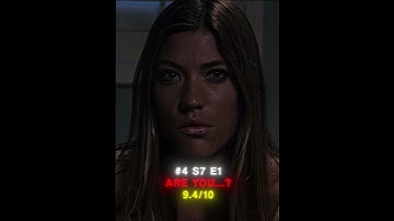 Highest Rated Dexter Episodes | Dexter Edit