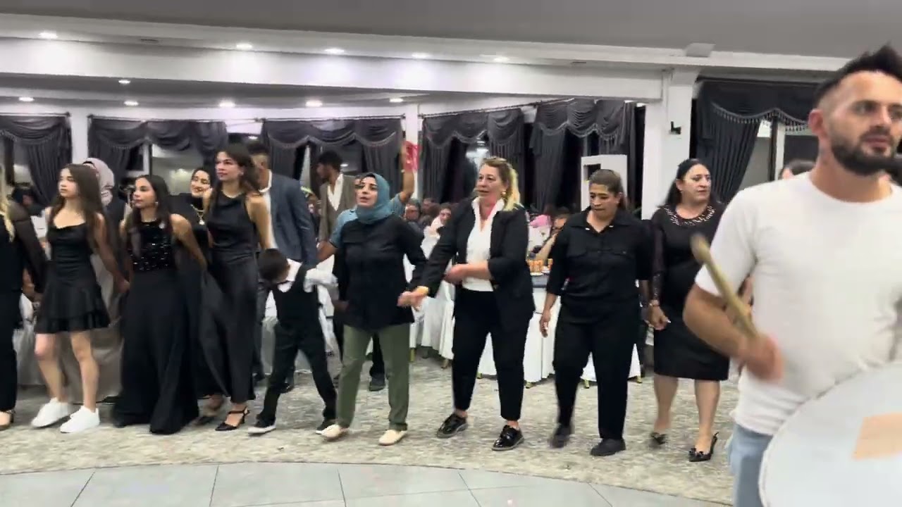 Kars Merkezde Harika Ötesi Bir Düğün Selcan & Şahismail Part 5