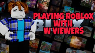 🔴 ROBLOX BEDWARS LIVESTREAM