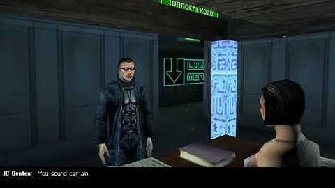 Deus Ex: Hong Kong Part 1