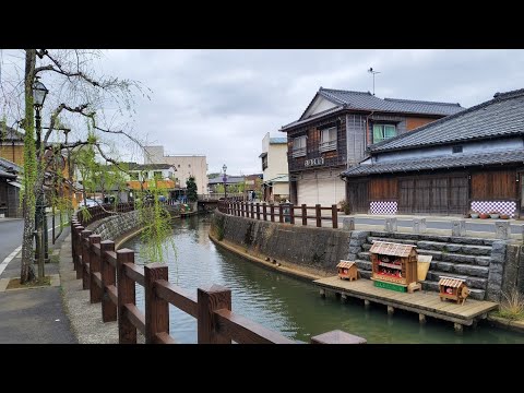 Our Trip to Chiba, Japan | Sawara
