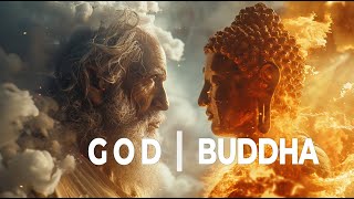 Why BUDDHISTS Don't Believe in GOD? | Buddha's Wisdom