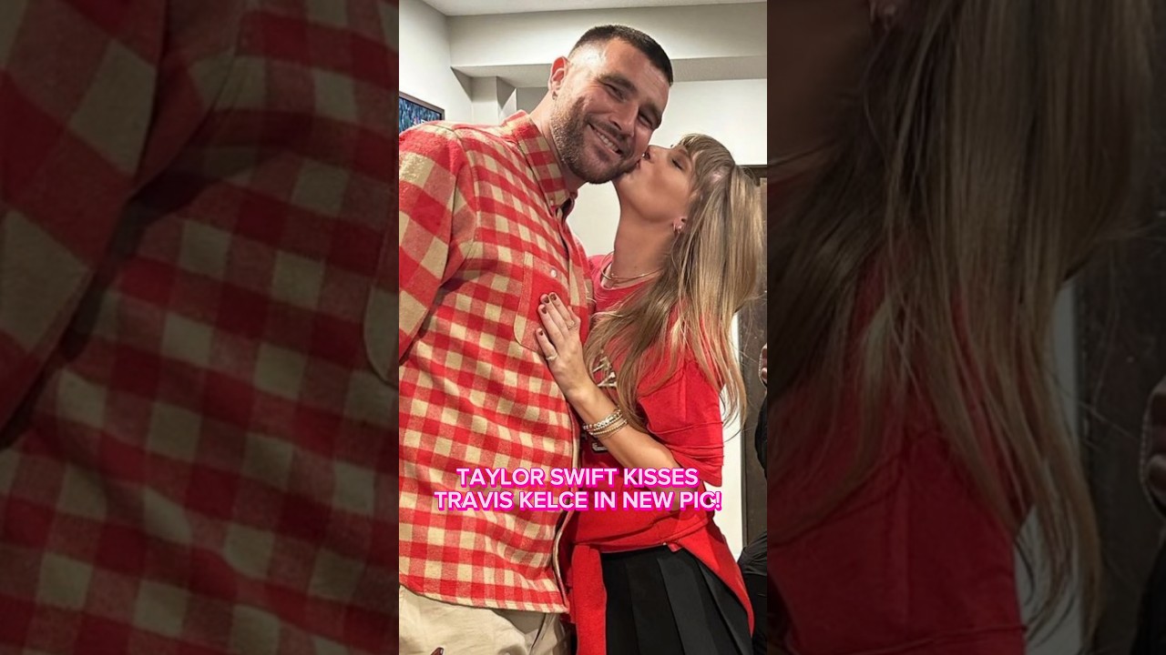 Taylor Swift kissing Travis Kelce is the latest thing to have Swifties ...