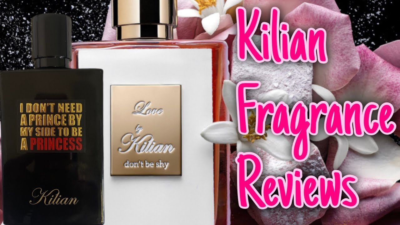 Kilian Love Don't Be Shy | Perfume Collection | Kilian Princess - YouTube