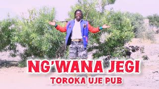 NG'WANA JEGI  SONG TOROKA UJE PUB  4k Video