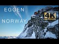 Mountaineering in Norway - EGGEN - Jotunheimen